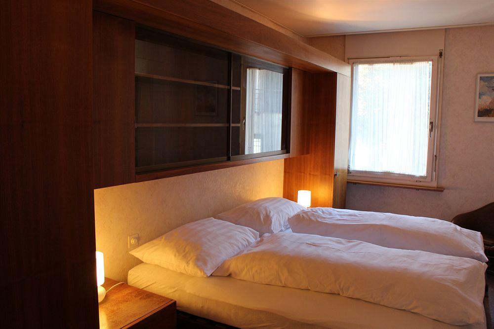 Bahnhof Hotel Интерлакен Екстериор снимка