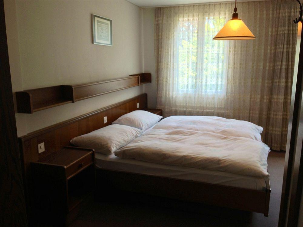 Bahnhof Hotel Интерлакен Екстериор снимка
