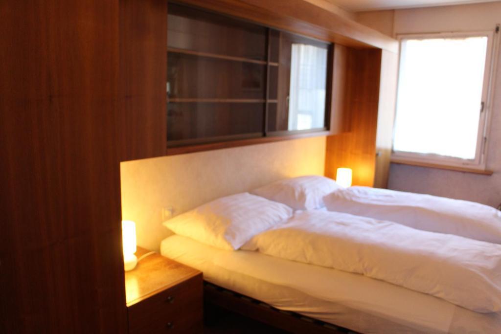 Bahnhof Hotel Интерлакен Стая снимка